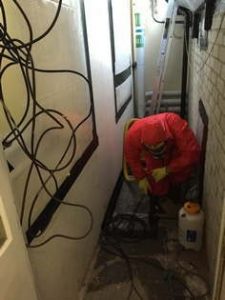 asbestos survey and testing